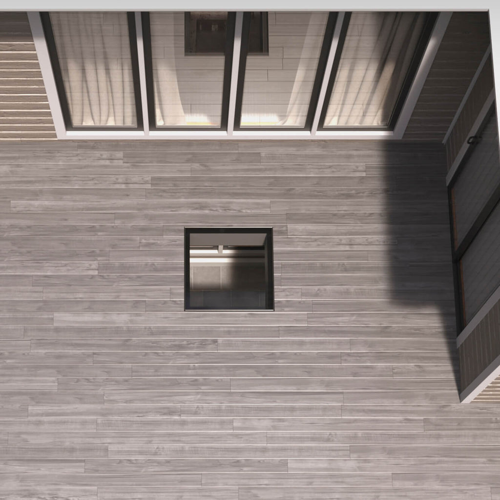 Glass Flooring Panel Square - 32 x 32