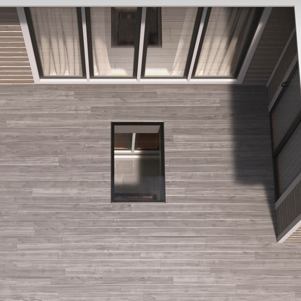 Glass Flooring Panel Square - 32 x 32