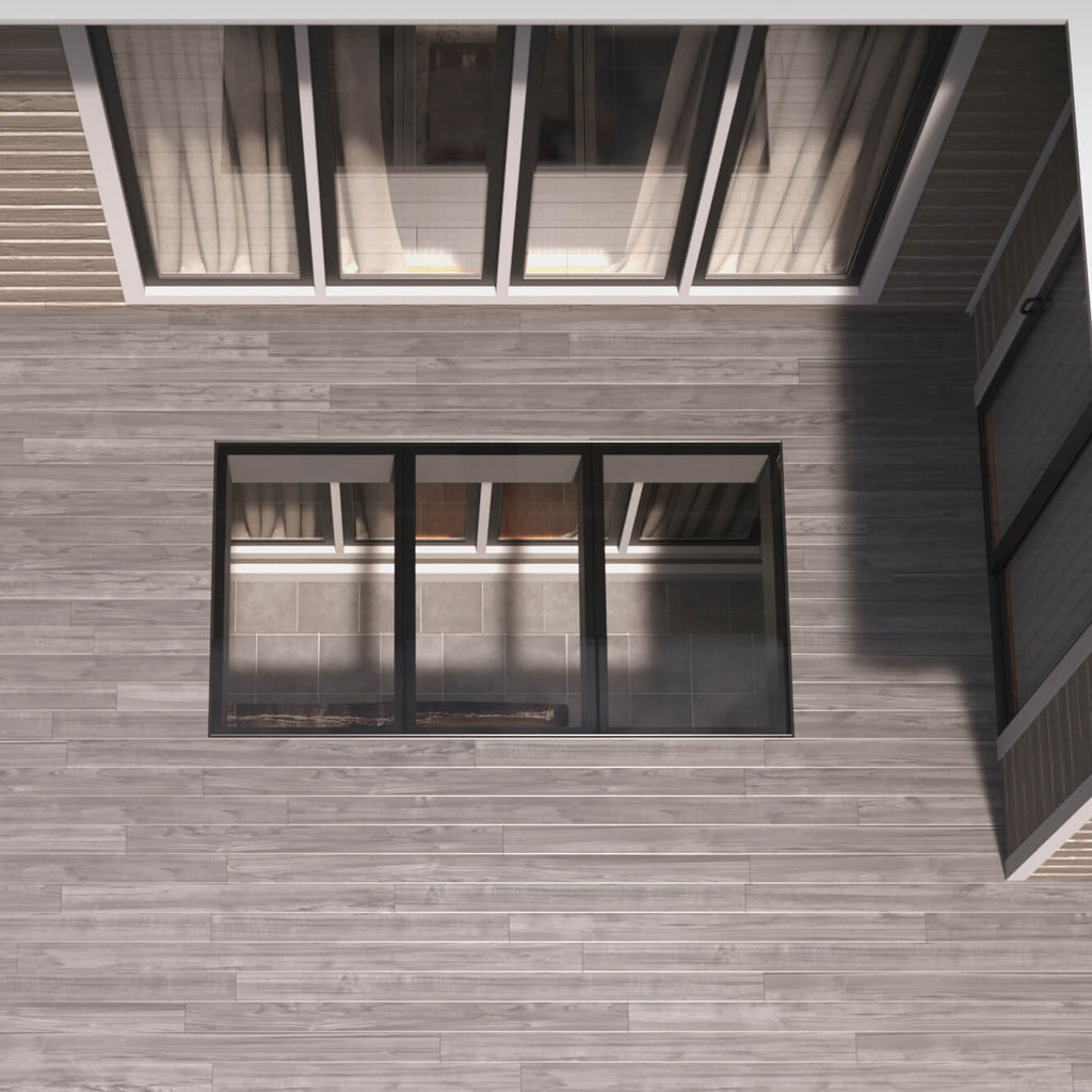 Glass Flooring Panel Rectangular - 48 x 96