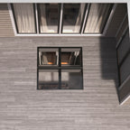 Glass Flooring Panel Square - 64 x 64
