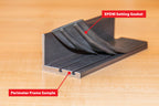 Modular Glass Deck System Sample Kit